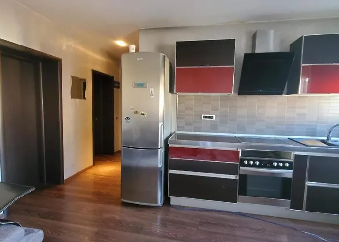 Appartement Old Bazaar Tirana