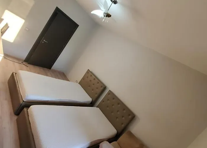 Lägenhet Old Bazaar *